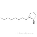 N-Octyl pirrolidone CAS 2687-94-7